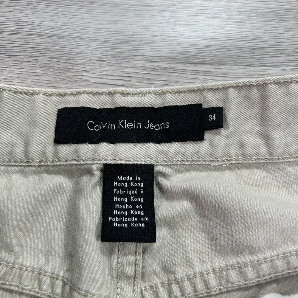 Calvin Klein Jeans brand calvin